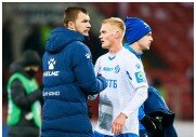 Спартак 1-1 Динамо