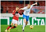 Спартак 1-1 Динамо