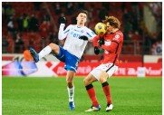 Спартак 1-1 Динамо