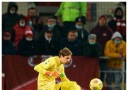 Спартак 1-1 Динамо