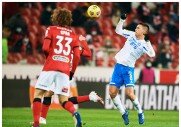 Спартак 1-1 Динамо