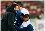 Спартак 1-1 Динамо