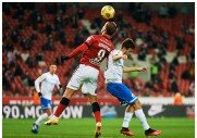 Спартак 1-1 Динамо