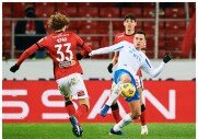 Спартак 1-1 Динамо
