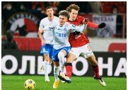 Спартак 1-1 Динамо