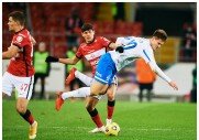 Спартак 1-1 Динамо