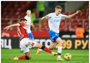 Спартак 1-1 Динамо