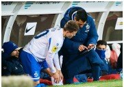 Спартак 1-1 Динамо
