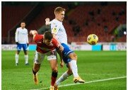 Спартак 1-1 Динамо