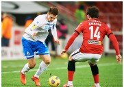 Спартак 1-1 Динамо