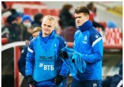 Спартак 1-1 Динамо