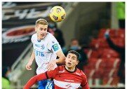 Спартак 1-1 Динамо