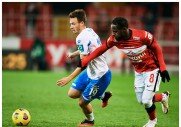 Спартак 1-1 Динамо