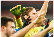 Спартак 1-1 Динамо