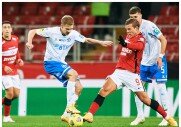 Спартак 1-1 Динамо