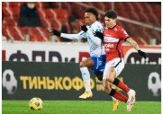 Спартак 1-1 Динамо