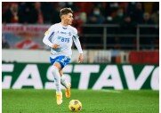 Спартак 1-1 Динамо