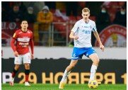 Спартак 1-1 Динамо