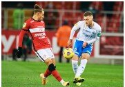 Спартак 1-1 Динамо