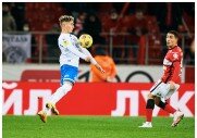 Спартак 1-1 Динамо