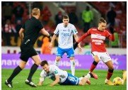 Спартак 1-1 Динамо