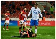 Спартак 1-1 Динамо
