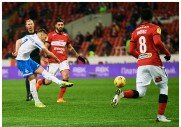 Спартак 1-1 Динамо