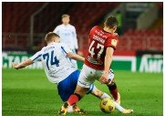 Спартак 1-1 Динамо