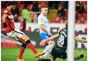 Спартак 1-1 Динамо