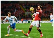 Спартак 1-1 Динамо