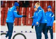 Спартак 1-1 Динамо