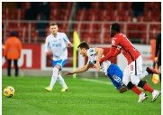 Спартак 1-1 Динамо
