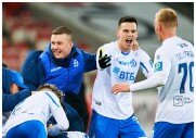 Спартак 1-1 Динамо