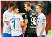 Спартак 1-1 Динамо