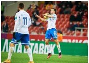 Спартак 1-1 Динамо