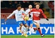 Спартак 1-1 Динамо