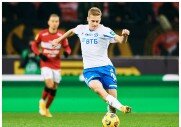 Спартак 1-1 Динамо