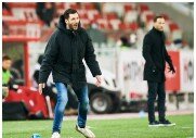 Спартак 1-1 Динамо