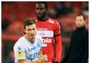 Спартак 1-1 Динамо
