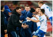 Спартак 1-1 Динамо