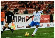 Спартак 1-1 Динамо