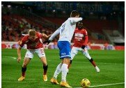 Спартак 1-1 Динамо