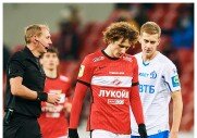 Спартак 1-1 Динамо