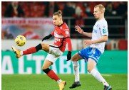 Спартак 1-1 Динамо