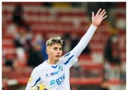 Спартак 1-1 Динамо