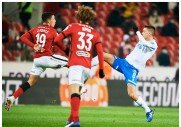 Спартак 1-1 Динамо