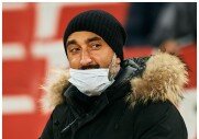 Спартак 1-1 Динамо