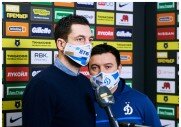 Спартак 1-1 Динамо