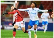 Спартак 1-1 Динамо