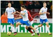 Спартак 1-1 Динамо